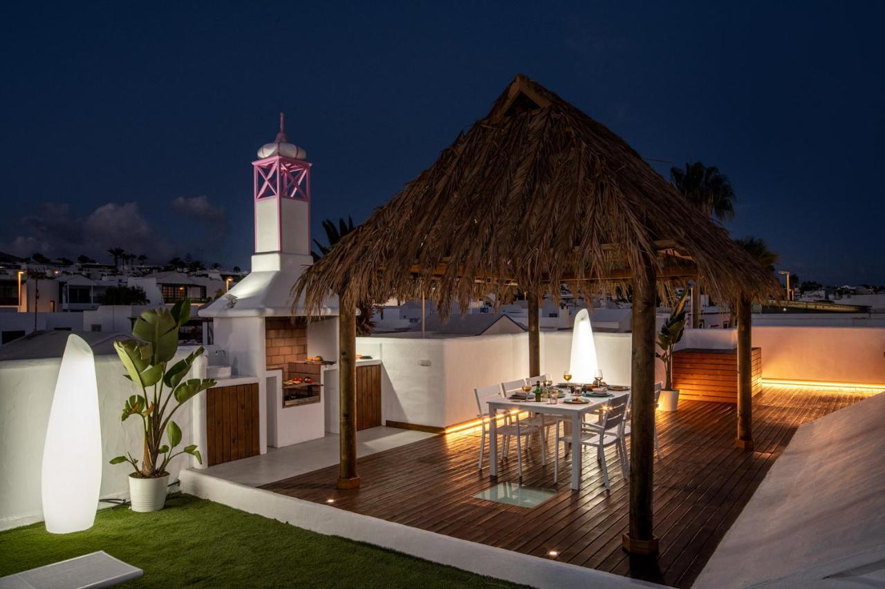 Areca By Agm Resorts Puerto del Carmen  Kültér fotó