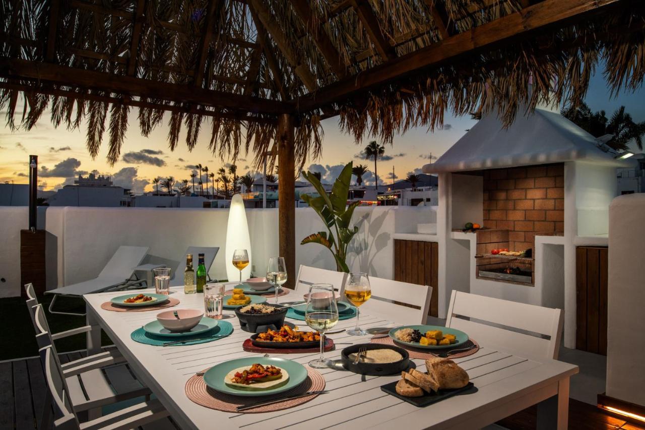 Areca By Agm Resorts Puerto del Carmen  Kültér fotó