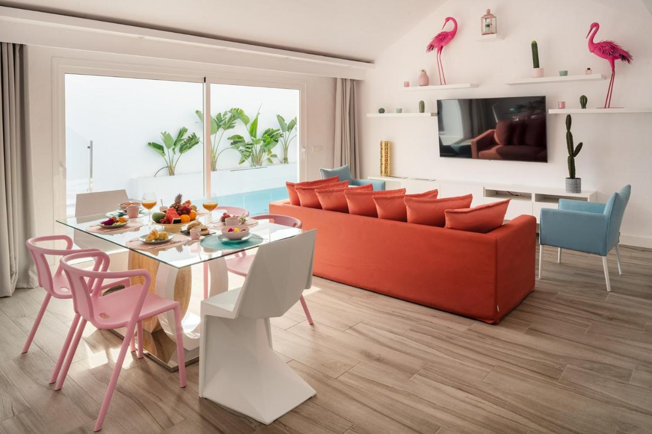 Areca By Agm Resorts Puerto del Carmen  Kültér fotó